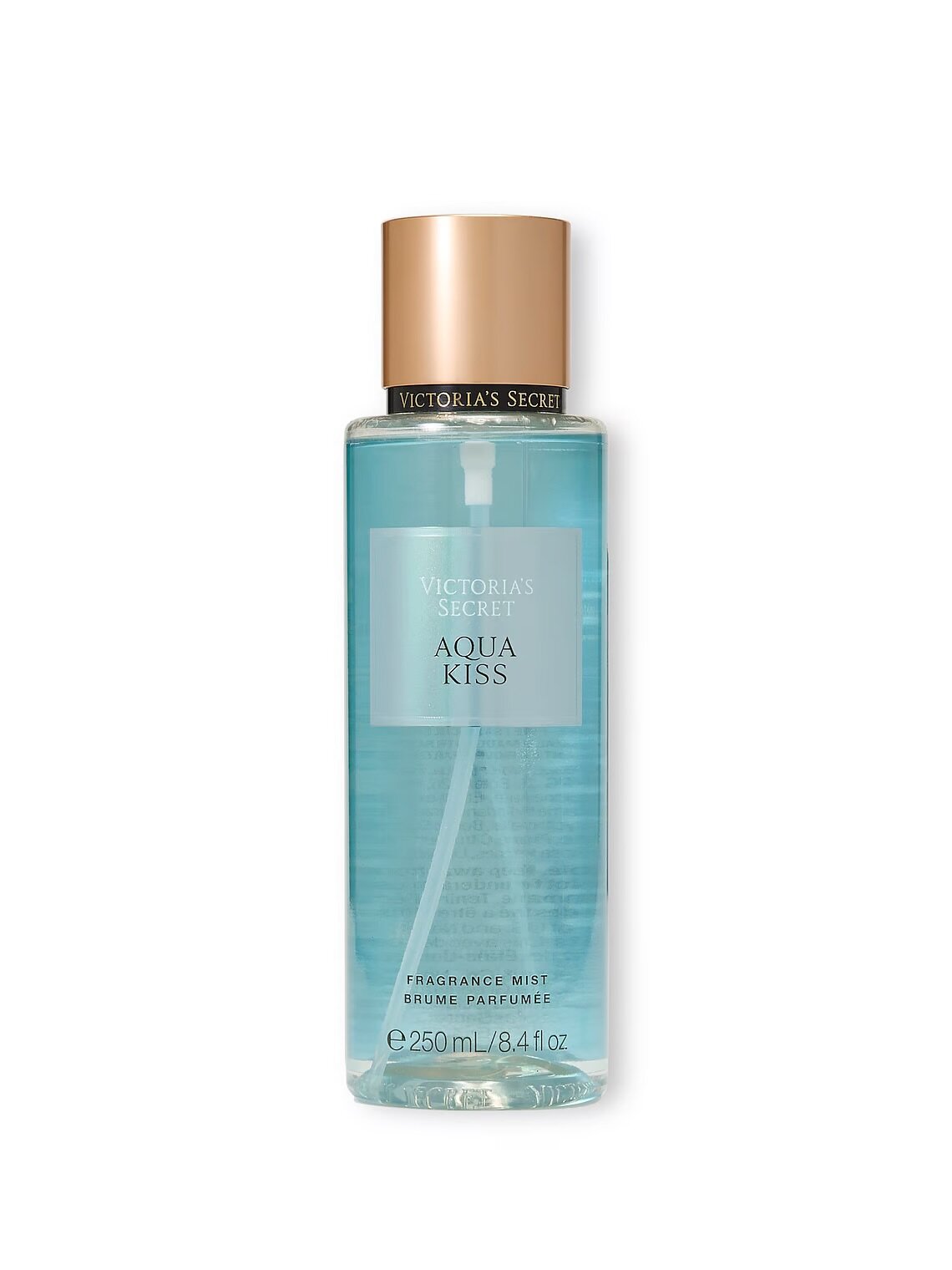 Мист спрей Victoria s Secret Aqua Kiss Fragrance Mist 26972013  для тела