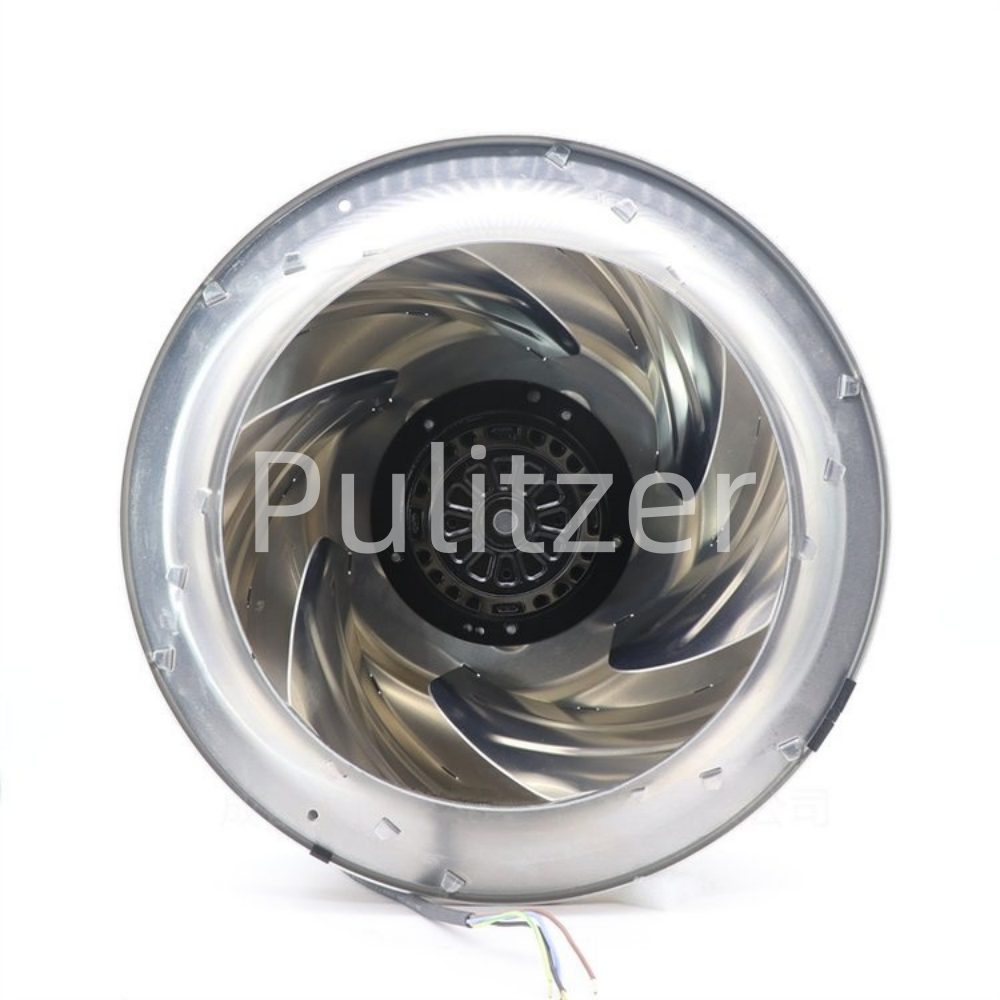 Ebmpapst R4E355-AK05-05 230V 180W 355mm центробежный вентилятор для промышленного оборудования очистки воздуха