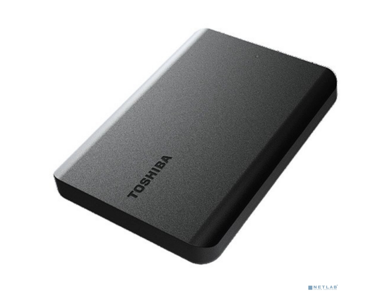 Жесткий диск внешний CANVIO BASICS 4TB, 2.5", black (HDTB540EK3CA)