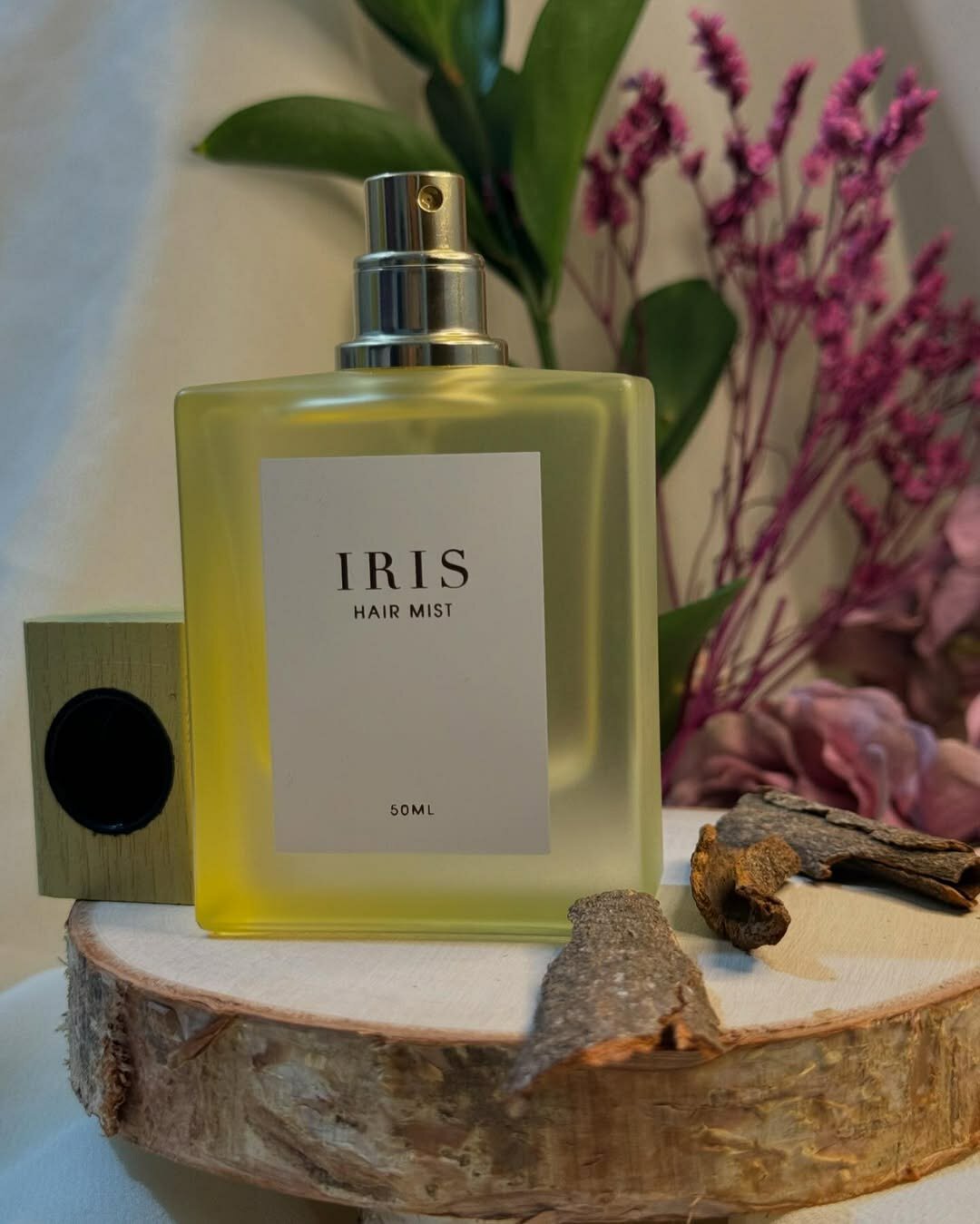 Мист для волос Iris Hair Mist от бренда Fathah Aroma(50 ml.) — фото 1