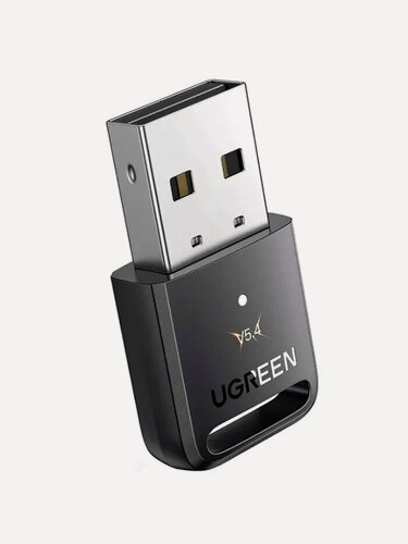 Изображение товара Адаптер UGREEN CM748 USB-A Bluetooth 5.4 Adapter, цвет: черный
