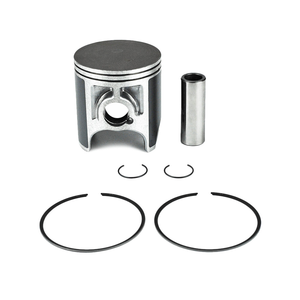 Поршень в сборе с кольцами +0,50мм Sledex для снегохода Yamaha