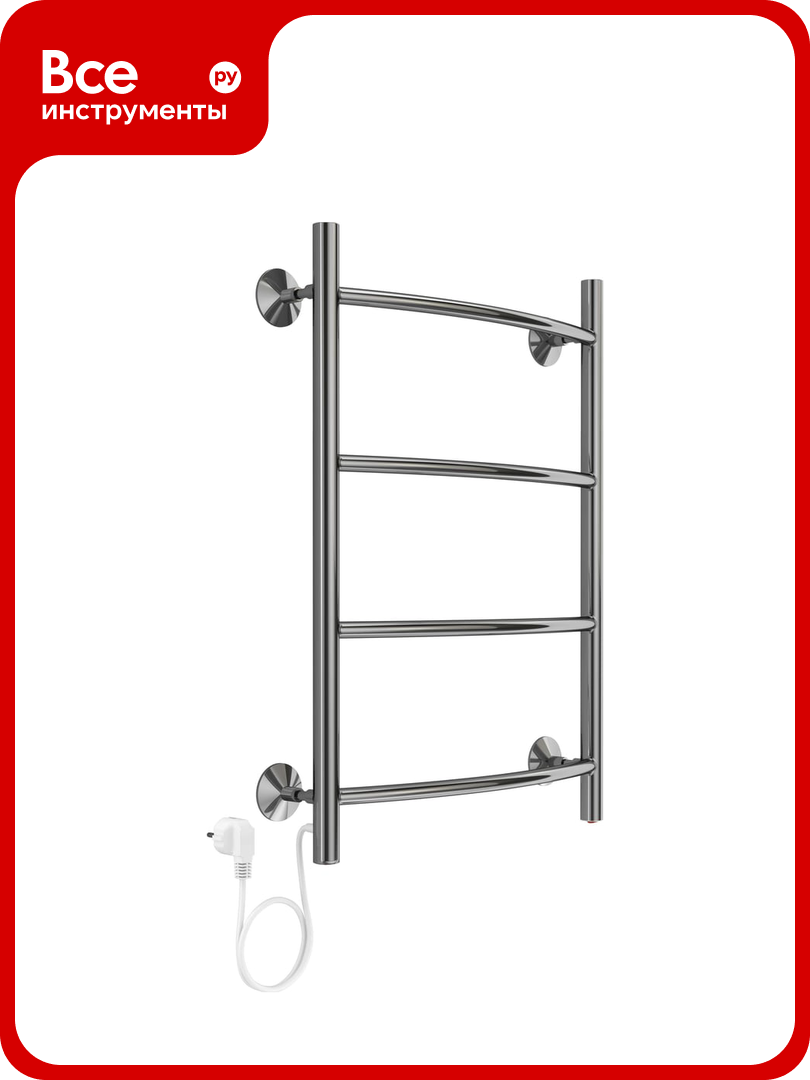 Полотенцесушитель Стелмикс Дуга П4 400x600 4670078543042