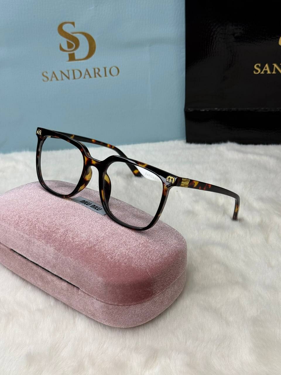 Солнцезащитные очки