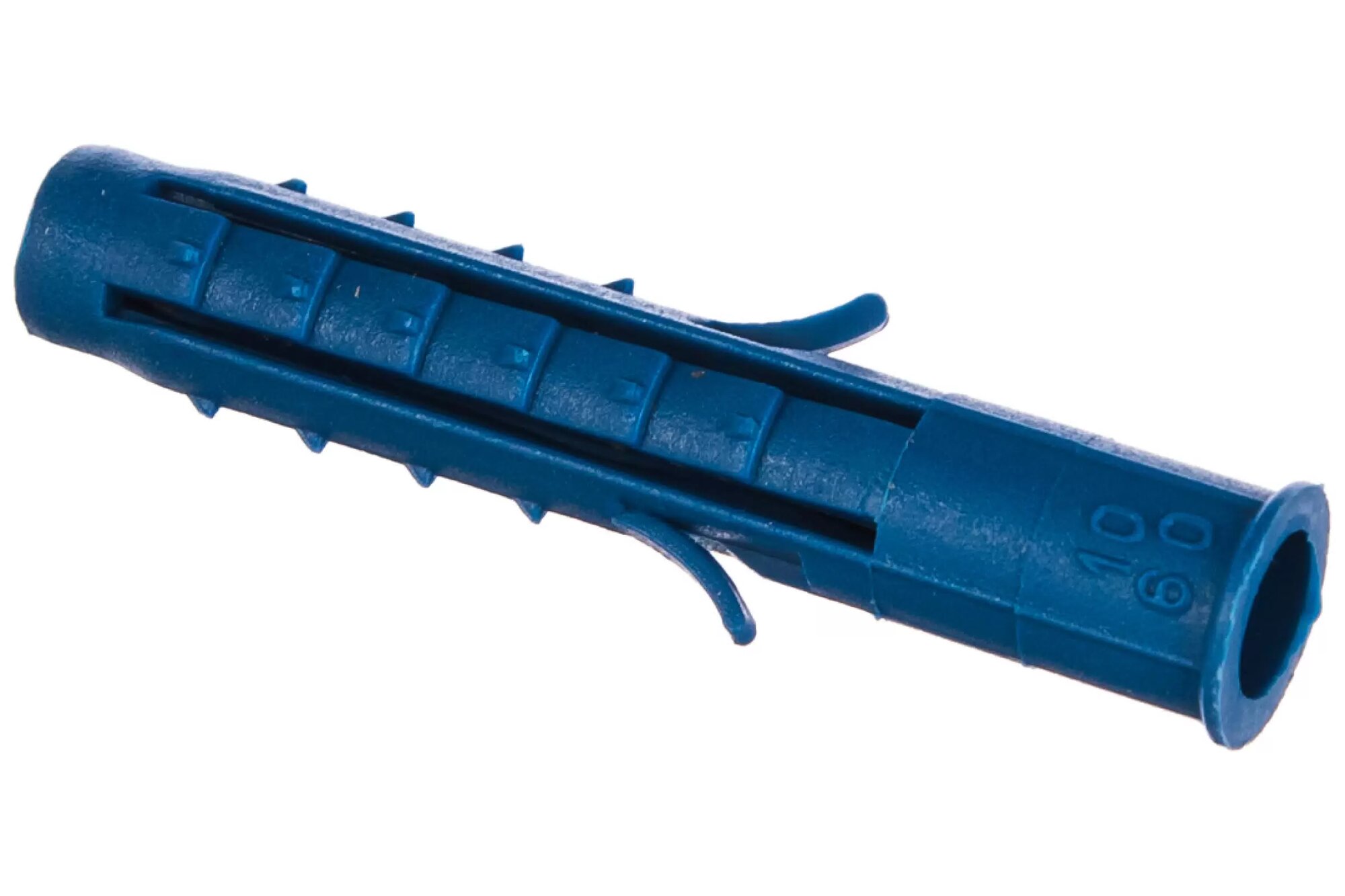 Дюбель распорный Чапай 8х60 шипы-усы синий 