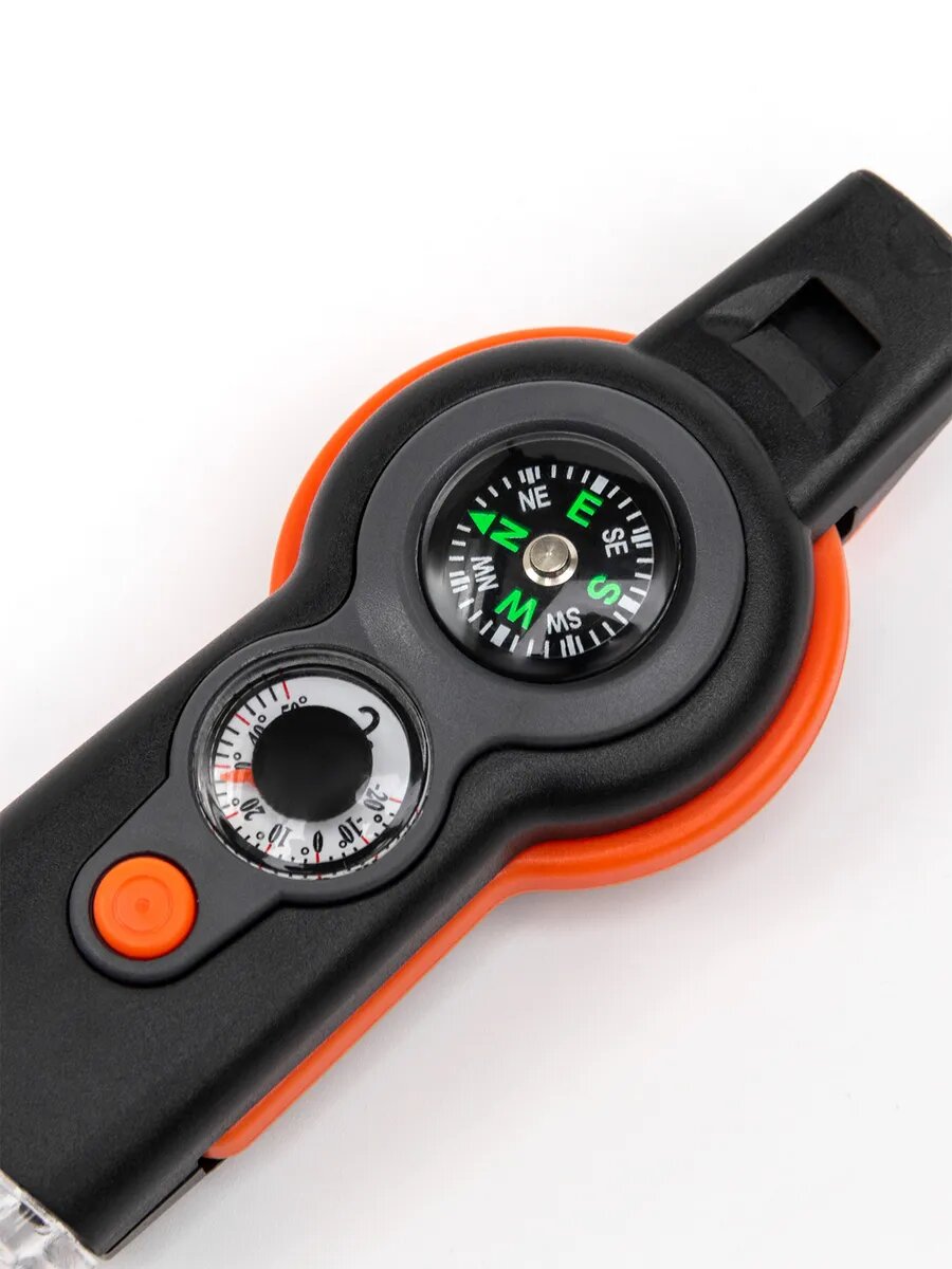 Мультитул Компас 7 в 1 Comandor — фото 1