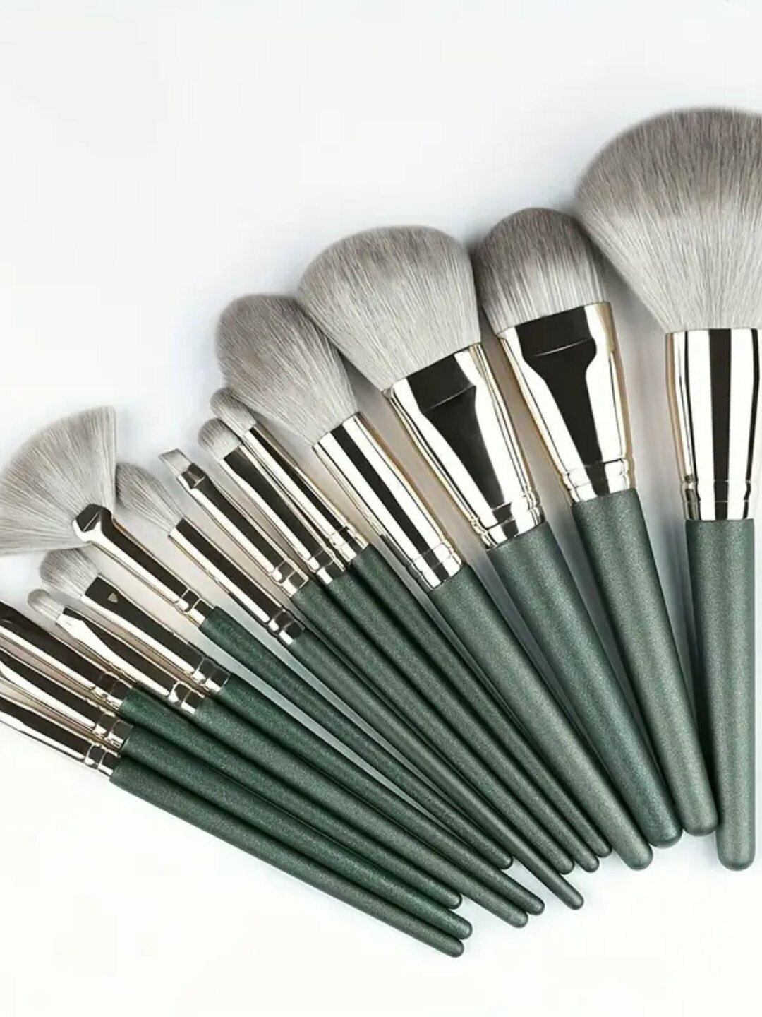 Набор кистей для макияжа, профессиональные кисти, румяна, пудра, кисточка набор, кисти