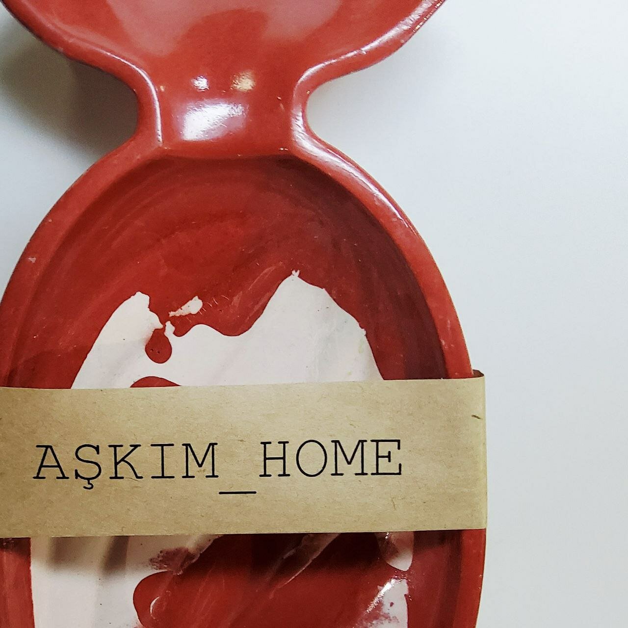 Конфетница "Новый год", для сервировки стола, 23см, коричневая — фото 1