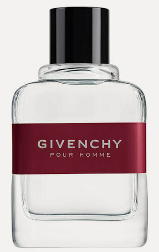 Изображение товара GIVENCHY POUR HOMME men туалетная вода мужская 100ml edt / Духи мужские живанши пур хомм парфюм франция