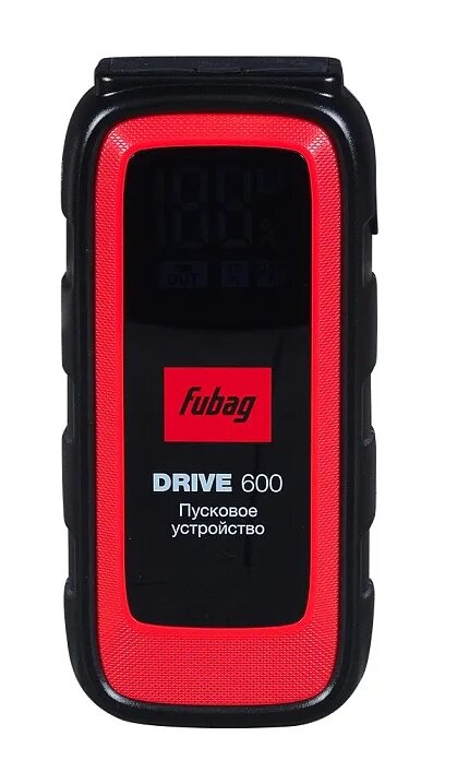 Пусковое устройство FUBAG DRIVE 600 (Тype-C)