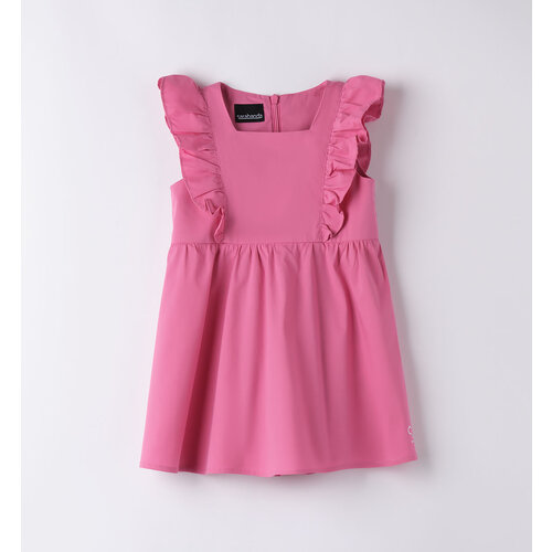 фото Платье sarabanda, размер 6a, розовый