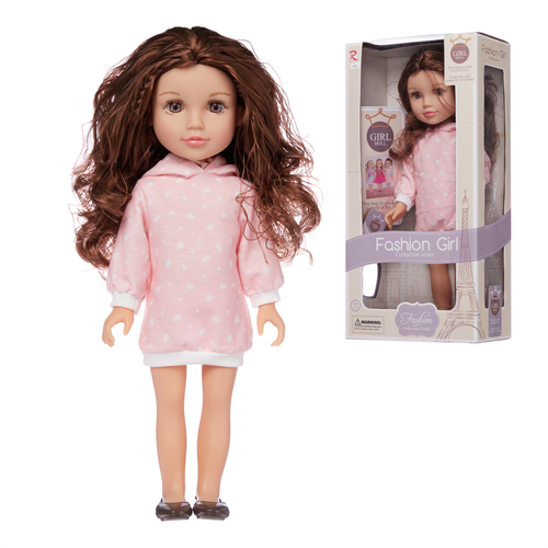 Кукла для девочки Rong long 45 см