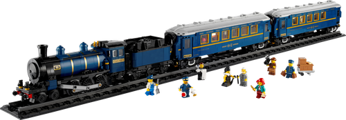 Конструктор LEGO IDEAS 21344 Восточный экспресс, 2540 дет.