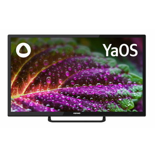 ASANO Телевизор LED ASANO 24LH8110T Smart TV Гарантия производителя asano телевизор lcd 24 asano 24lh8110t smart tv гарантия производителя