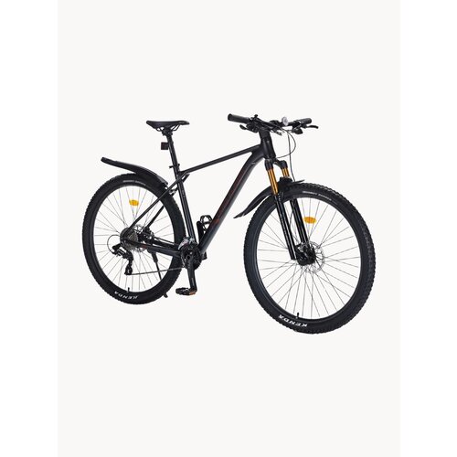 Велосипед Team Klasse FB-6, горный, 18 скоростей, диаметр колес 29