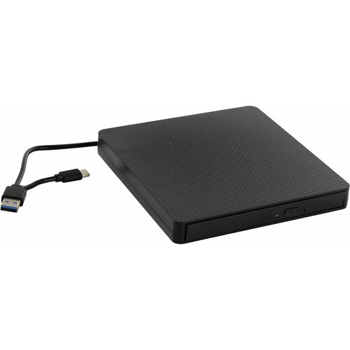 Внешний оптический привод USB3.0/USB-C DVD-RW CD-RW нигас кристофер создание загрузочных дисков linux live cd 2 dvd с операционными системами