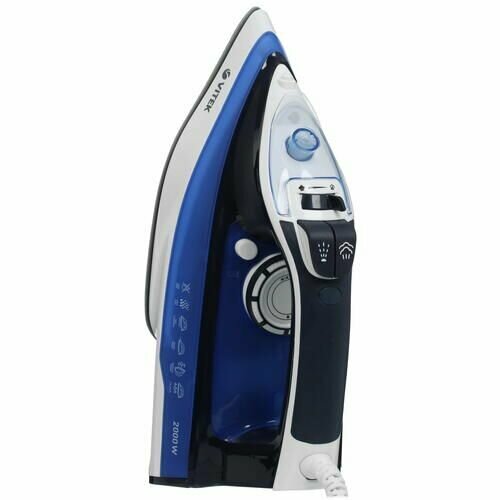 Утюг Vitek VT-8332 белый 364900₽