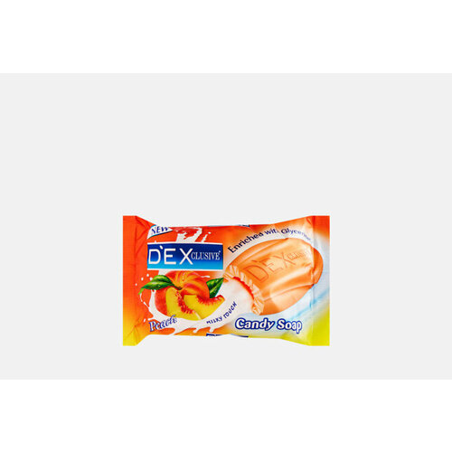 Мыло твердое Candy soap Peach