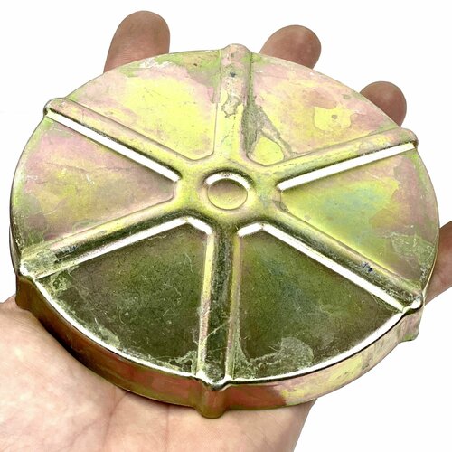 Крышка бака топливного МТЗ большая металл 50-1103010-В пробка 430₽