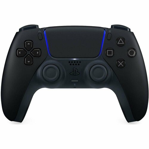 Геймпад Sony DualSense (CFI-ZCT1J 01) чёрный геймпад беспроводной playstation dualsense cfi zct1j голубой