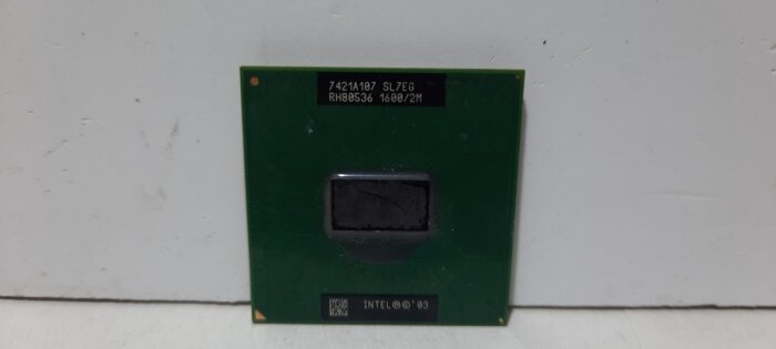 Процессор Intel PPGA478 Pentium M 725