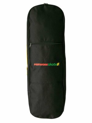 Чехол для скейтборда Footwork Deckbag Rasta