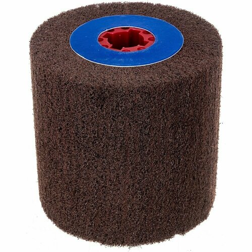 Нетканый шлифовальный валик Toyev SBM