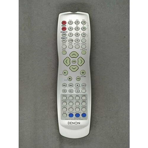 Оригинальный Пульт д-у Denon RC-901
