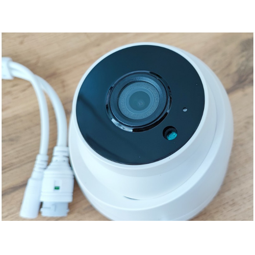 Видеокамера IP SMR-4427-MIС-POE 28мм 385000₽