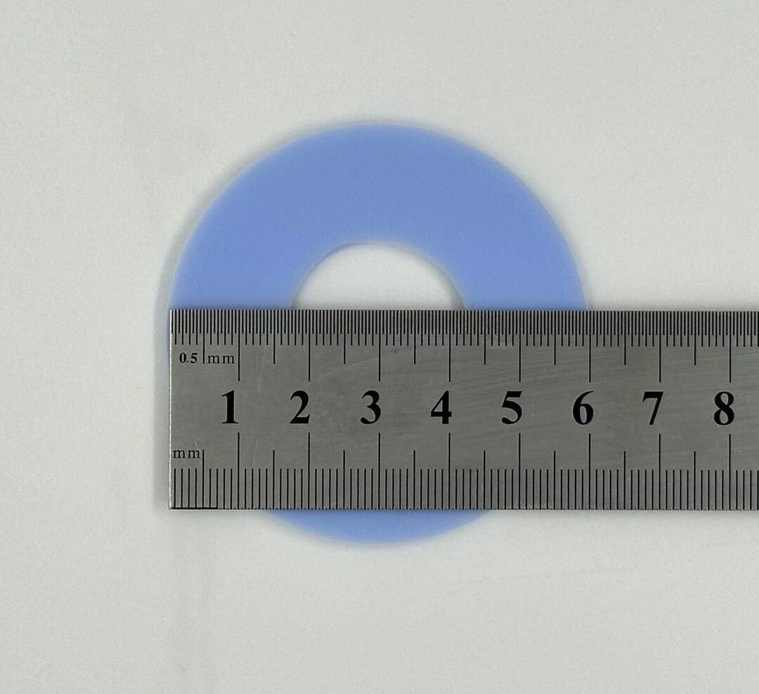 Силиконовая прокладка D 60 мм, 10 штук/ силиконовая шайба