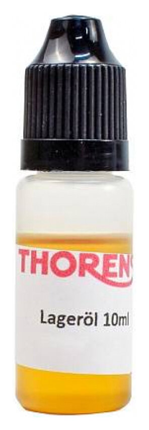 Смазочное масло Thorens Lager? l TD 10ml