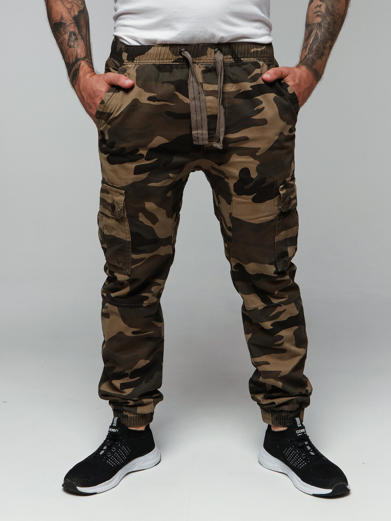 Брюки джоггеры Armed Forces 