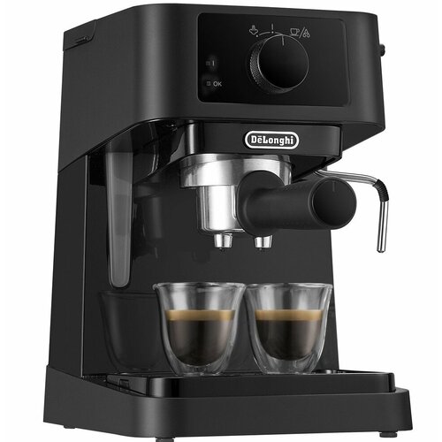 Кофеварка рожковая DeLonghi Stilosa EC230 BK 925000₽