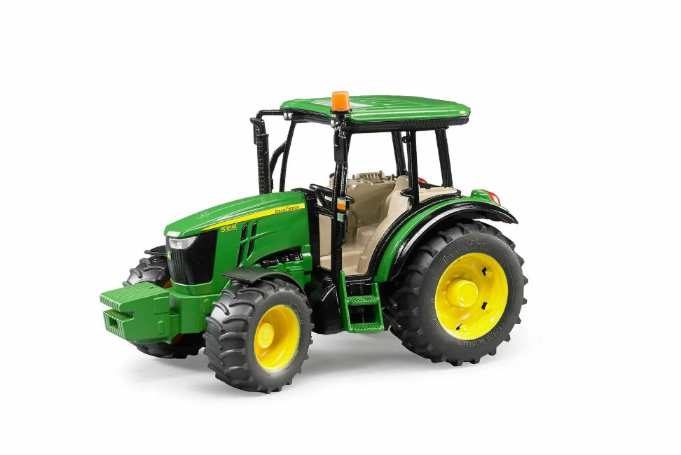 Трактор BRUDER John Deere 5115M 02-106