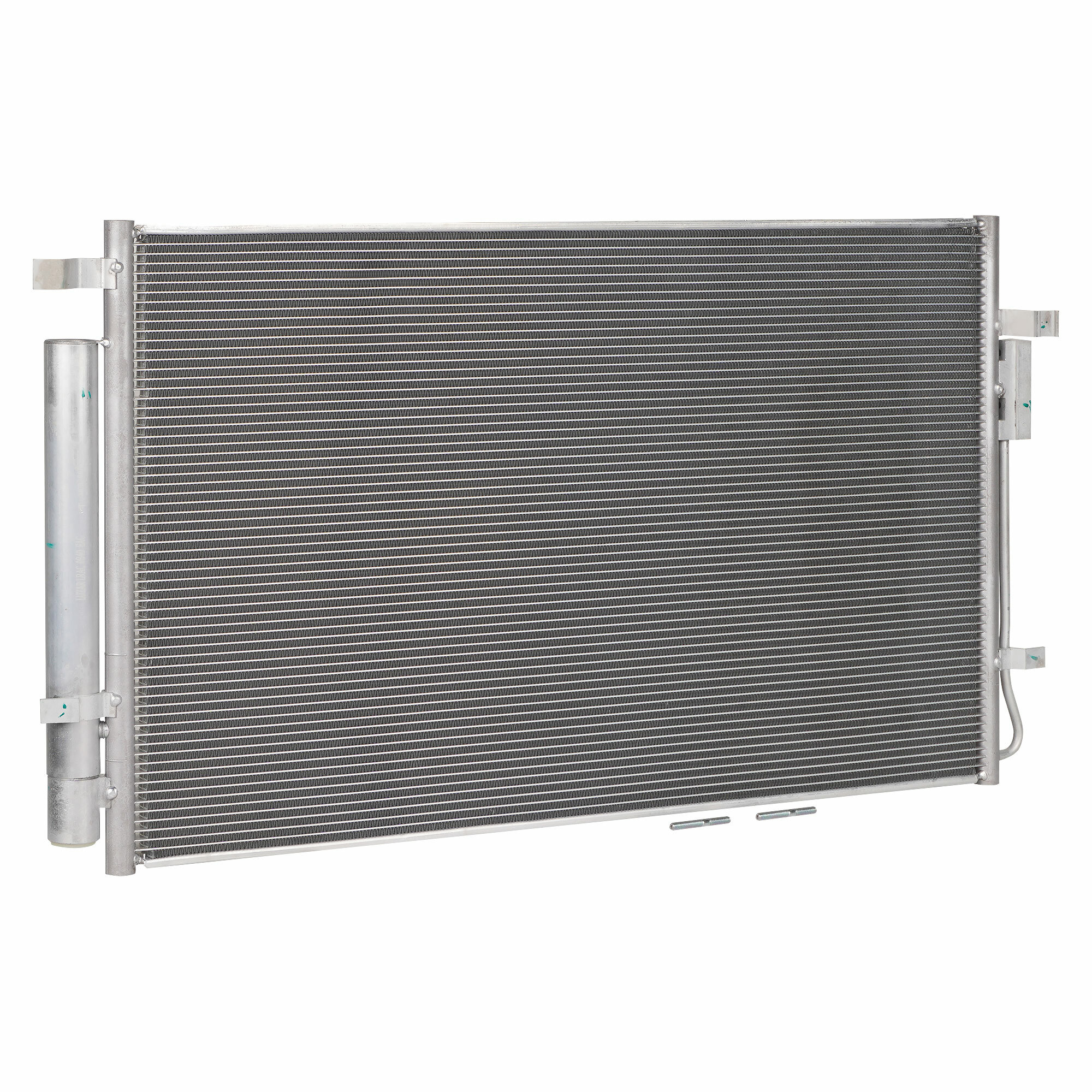 Радиатор кондиционера для автомобилей Hyundai Tucson (20-)/Kia Sportage (21-) 2.0i LRAC 0840 LUZAR
