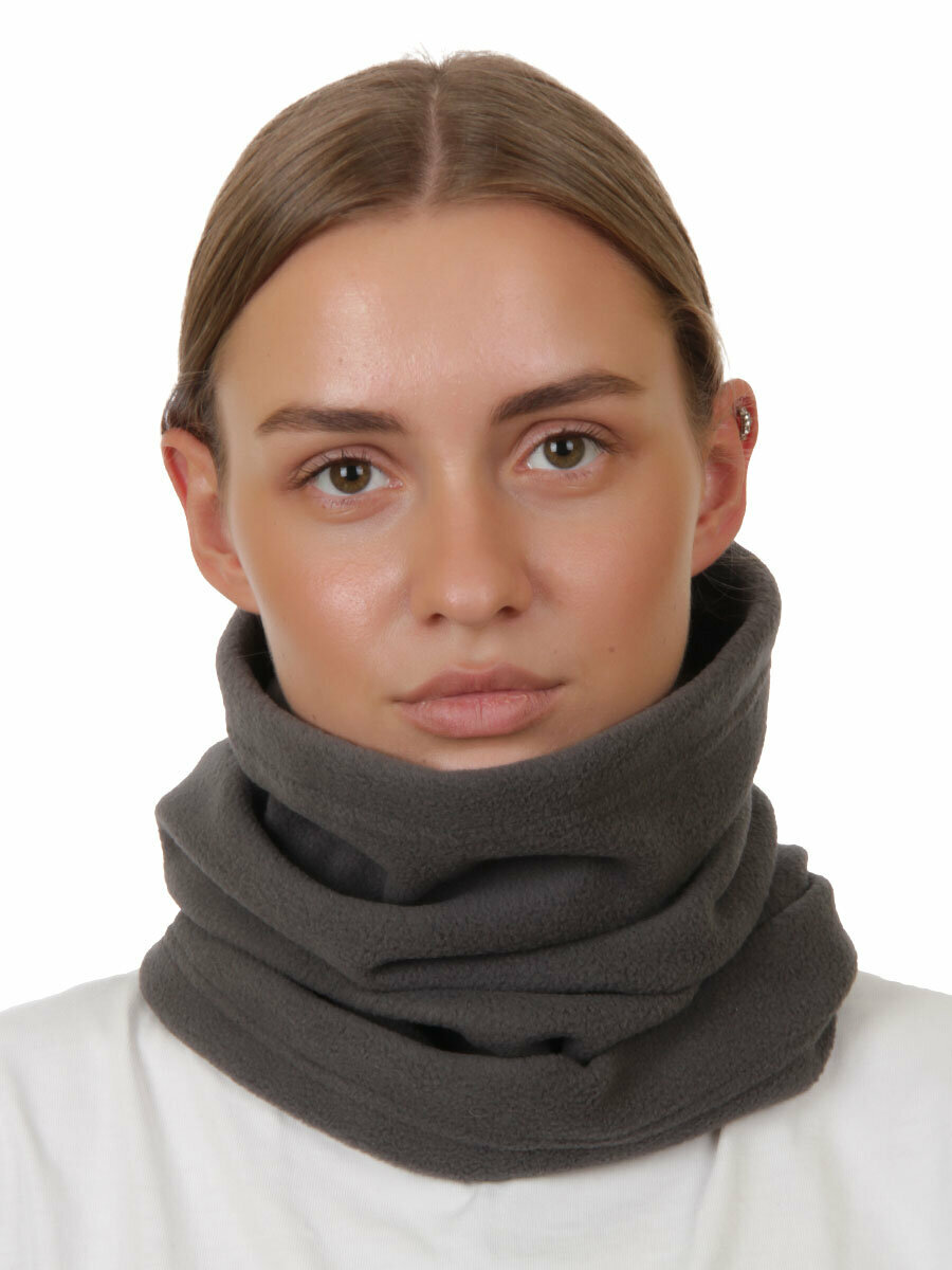 фото Снуд взрослый Avalanche "Grey" M/L