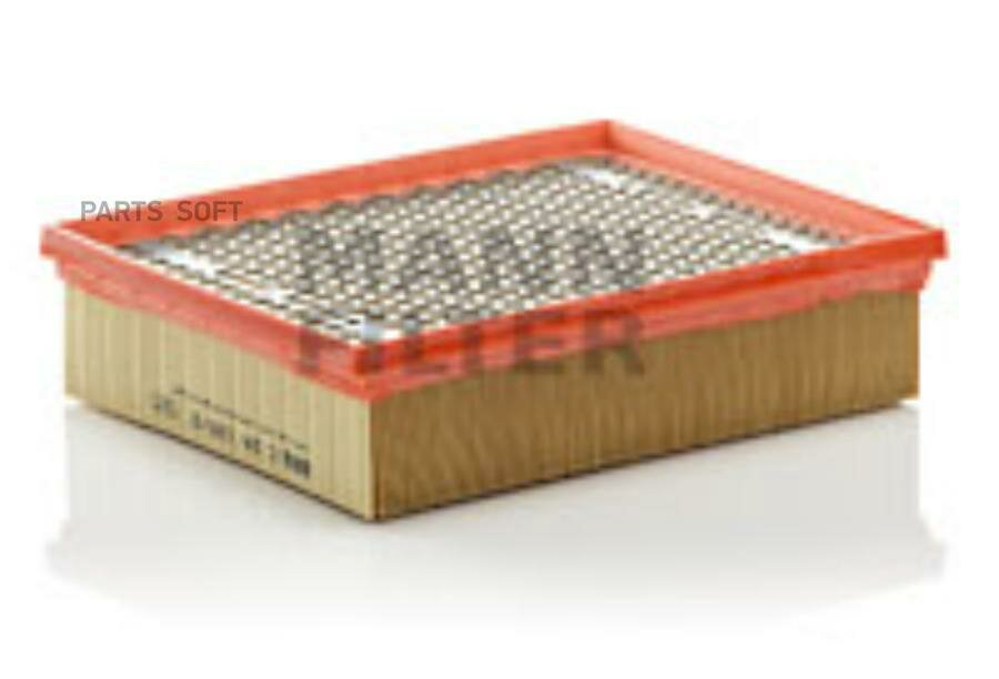 Воздушный фильтр Mann-Filter - фото №5