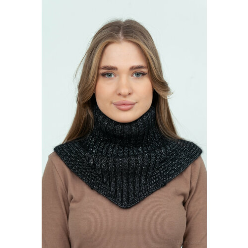 фото Манишка katta,30х30 см, черный