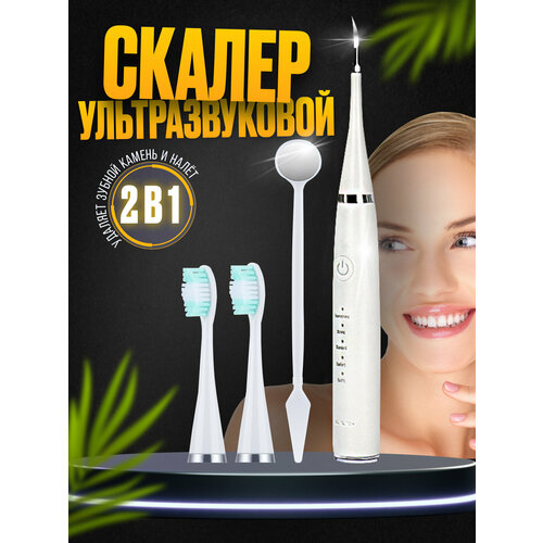 Электрическая зубная щетка-скалер_1 82000₽