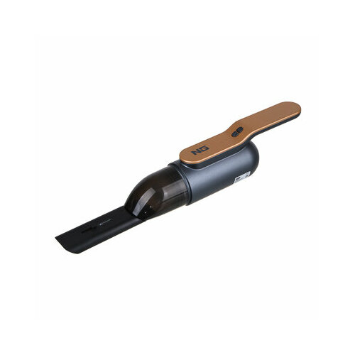 Ng пылесос автомобильный 1 насадка led подсветка 3000мaч зарядка от usb 351200₽