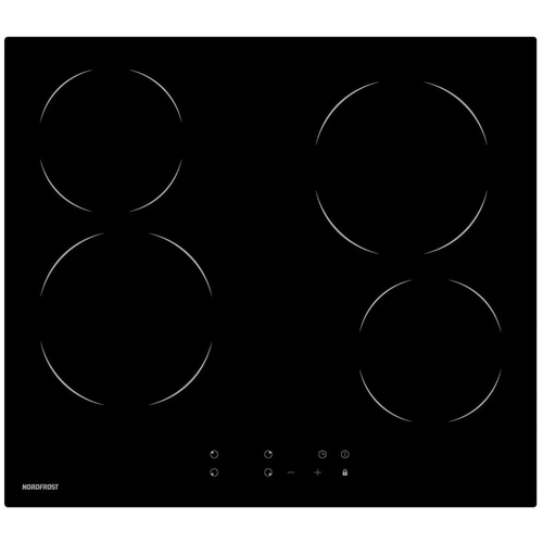Варочная панель NORDFROST EM 6049 B 1308600₽