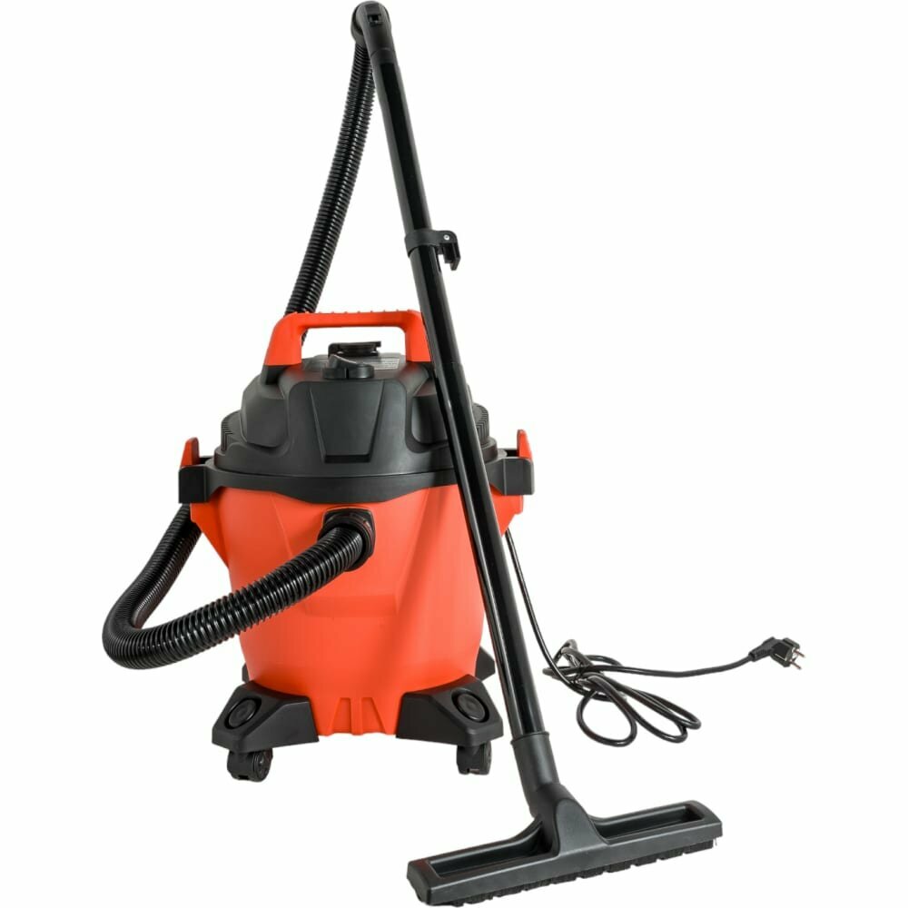 фото Пылесос для сухой и влажной уборки Gigant Professional