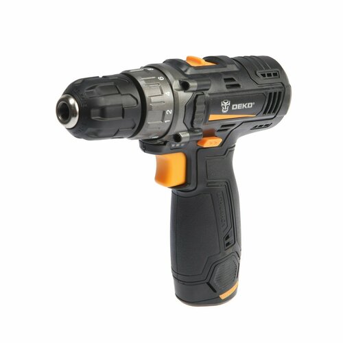 Дрель-шуруповерт GCD12DU3 SET3 12 В 2х15 Ач Li-lon 32 Нм оснастка 13 пр 6627₽