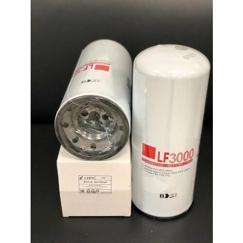 Масляный фильтр LIBN LF3000 (китай)
