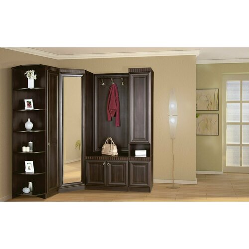 Прихожая Инна Денвер темный композиция №4