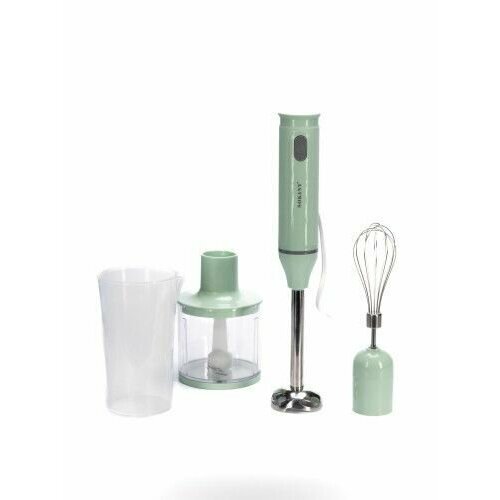 Блендер погружной SOKANY-1712-4 мощный для смузи и коктейлей 300 W 190000₽