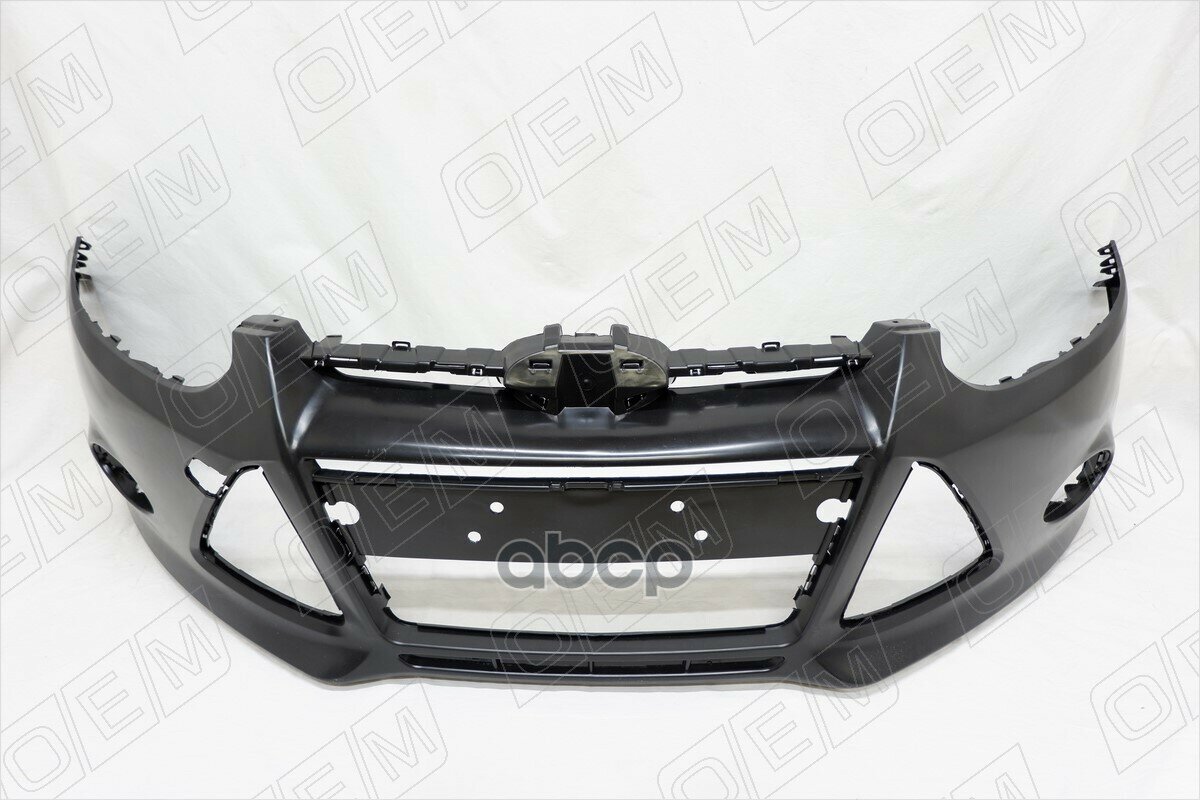 Бампер Передний Ford Focus 3 2011-2015 O.E.M. арт. OEM0023