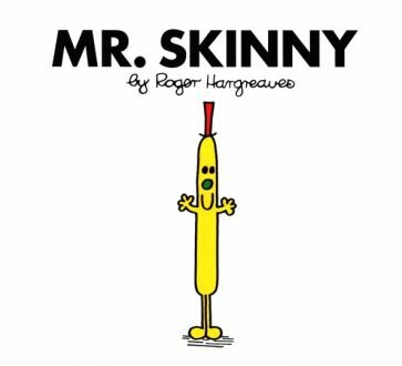 Mr. Skinny (Hargreaves Roger) - фото №1
