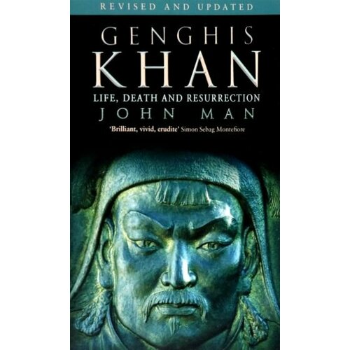 John Man - Genghis Khan