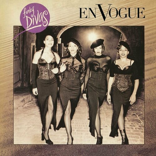 Винил 12 (LP) En Vogue En Vogue - Funky Divas (LP)